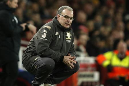 Bielsa bleibt Trainer von Koch bei Leeds Bielsa bleibt Trainer von Koch bei Leeds
