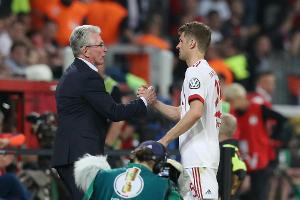 Heynckes: Müller neben dem "Bomber" der "außergewöhnlichste Spieler"