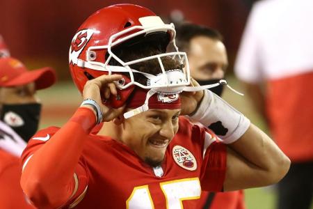 NFL: Chiefs gewinnen Auftaktspiel NFL: Chiefs gewinnen Auftaktspiel