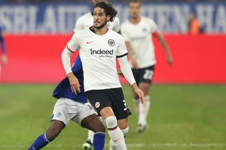 Medien: Schalke an Paciencia interessiert Medien: Schalke an Paciencia interessiert