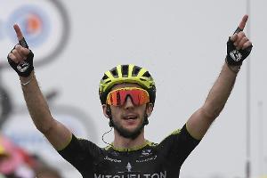 Yates gewinnt Tirreno-Adriatico - Ackermann verteidigt Orange