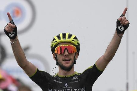 Yates gewinnt Tirreno-Adriatico - Ackermann verteidigt Orange Yates gewinnt Tirreno-Adriatico - Ackermann verteidigt Orange