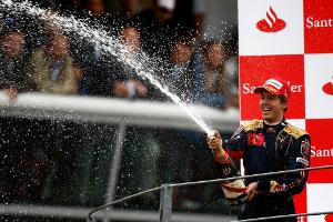 Das SID-Kalenderblatt am 14. September: Sebastian Vettel wird jüngster Formel-1-Sieger