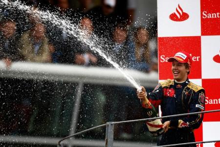 Das SID-Kalenderblatt am 14. September: Sebastian Vettel wird jüngster Formel-1-Sieger Das SID-Kalenderblatt am 14. September: Sebastian Vettel wird jüngster Formel-1-Sieger