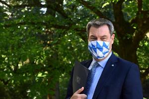 Rückkehr der Fans: Söder für "eine Art Probebetrieb"