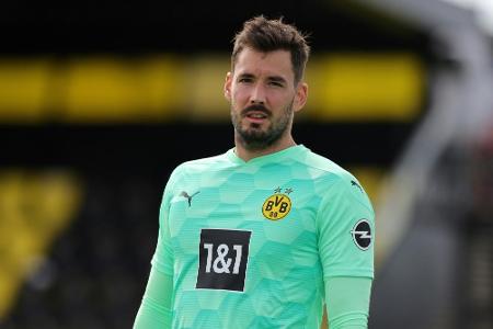 BVB ohne Bürki und Guerreiro - Bellingham-Debüt