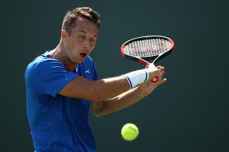 Platz 80 (▼1): Philipp Kohlschreiber | 700 Punkte