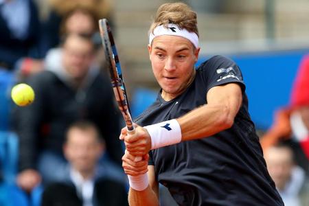 Platz 35 (▲2): Jan-Lennard Struff | 1270 Punkte