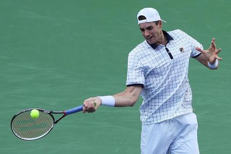 Platz 18 (▲1): John Isner | 1940 Punkte