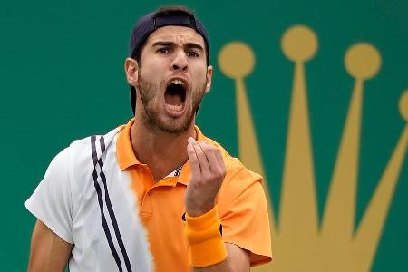 Platz 17 (-): Karen Khachanov | 1995 Punkte