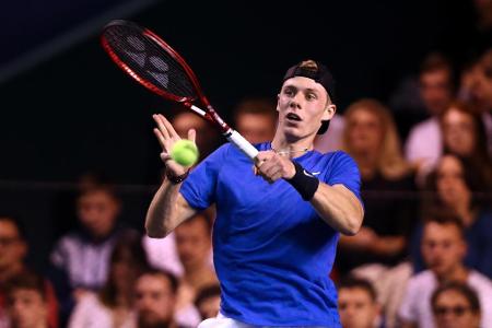 Platz 16 (-): Denis Shapovalov | 2120 Punkte