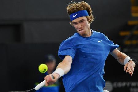 Platz 15 (▲1) Andrey Rublev | 2174 Punkte