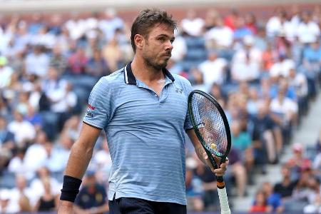 Platz 13 (▲2): Stan Wawrinka | 2360 Punkte