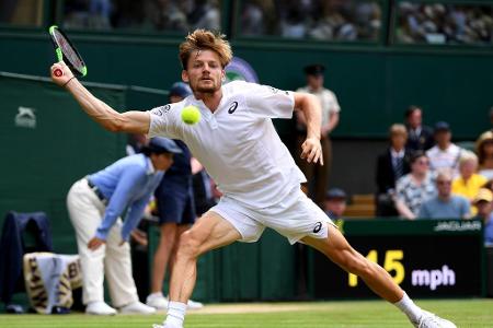 Platz 10 (▲1): David Goffin | 2555 Punkte