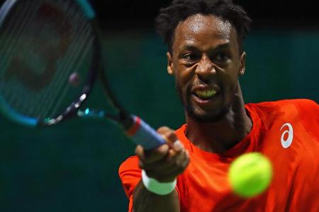 Platz 9 (▲1): Gael Monfils | 2700 Punkte