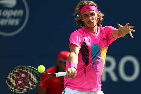 Platz 6 (-): Stefanos Tsitsipas | 4745 Punkte