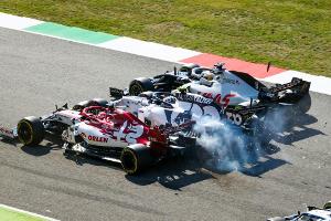 Das Formel-1-Reife(n)zeugnis des SID: Mugello