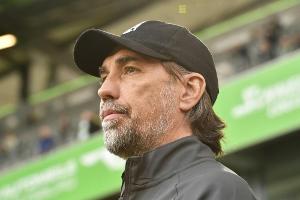 Martin Schmidt wird Sky-Experte