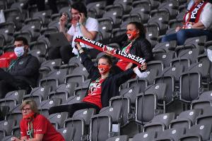 DFB-Pokal: Leverkusen erstmals wieder vor Zuschauern