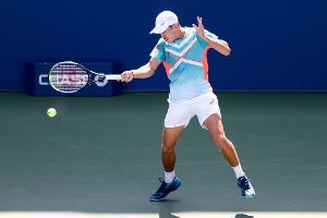 US Open: De Minaur erstmals im Viertelfinale