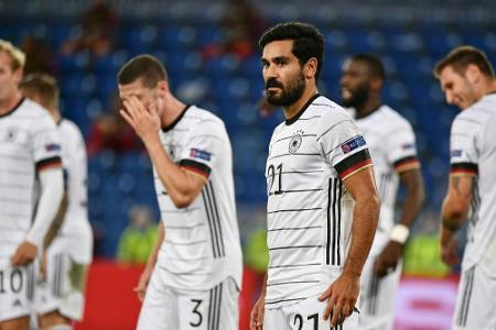 Gündogan platzt der Kragen: 