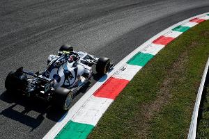 Das Formel-1-Reife(n)zeugnis des SID: Monza