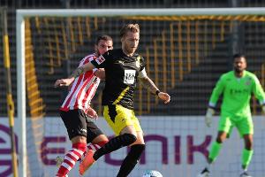 Reus mit Treffer bei BVB-Coemback