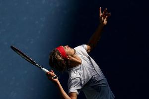 Zverev spielt US-Open-Viertelfinale gegen Coric am Dienstag