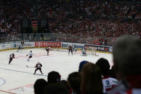 Hoffnung für Kölner Haie: Lanxess-Arena plant Events für 7000 bis 9000 Zuschauer