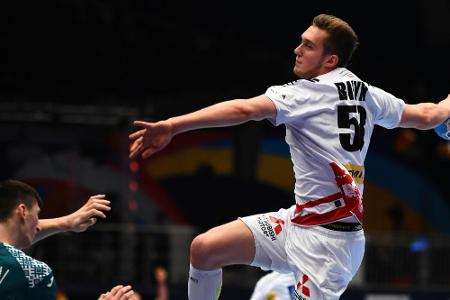 Handball: Kiel monatelang ohne Rückraumspieler Bilyk