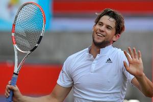 US Open: Thiem nach Aufgabe des Gegners in Runde zwei