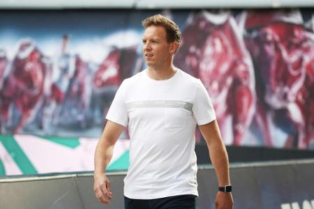 Nagelsmann begrüßt Fan-Rückkehr: 