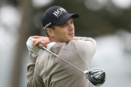 Kaymer startet als 