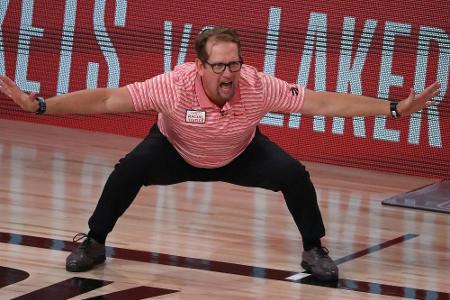NBA: Toronto verlängert mit Meistertrainer Nurse