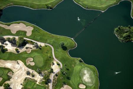 Golf: Frauen-Turnier in Oregon wegen Waldbränden verkürzt