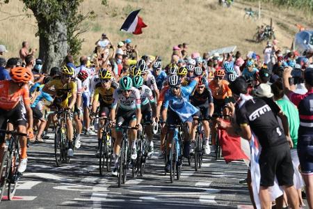 107. Tour de France: Vorschau auf die 17. Etappe 107. Tour de France: Vorschau auf die 17. Etappe