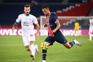 PSG vorerst ohne Nationalspieler Kehrer
