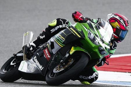 Motorrad-Saison für Carrasco nach Wirbelbrüchen beendet Motorrad-Saison für Carrasco nach Wirbelbrüchen beendet