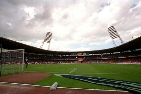 Das SID-Kalenderblatt am 16. September: Einweihung des Müngersdorfer Stadions Das SID-Kalenderblatt am 16. September: Einweihung des Müngersdorfer Stadions