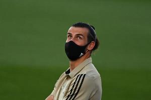 Bale vor Rückkehr zu Tottenham: "Es ist kompliziert"