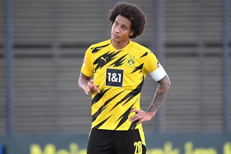 Agierte über weite Strecken als Fixpunkt und Ballverteiler beim BVB. Hielt den offensiven Kollegen stets den Rücken frei und...