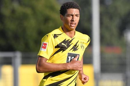 Machte an der Seite von Witsel ein couragiertes Spiel und wirkte trotz seines jungen Alters schon sehr robust. Gewann nach d...