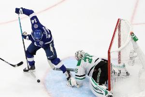 NHL: Tampa Bay gleicht Finalserie aus