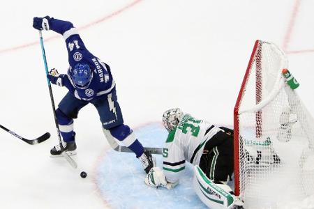 NHL: Tampa Bay gleicht Finalserie aus