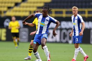 Boyata zum neuen Hertha-Kapitän ernannt