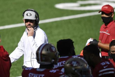 Strafen gegen NFL-Teams und Headcoaches wegen Corona-Verstößen Strafen gegen NFL-Teams und Headcoaches wegen Corona-Verstößen
