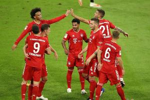 Sportwetten: Bayern klarer Favorit im UEFA-Supercup