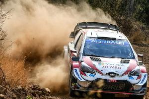 Rallye Türkei: Evans erobert mit Sieg WM-Führung