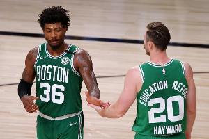NBA-Halbfinals: Theis meldet sich mit Boston zurück