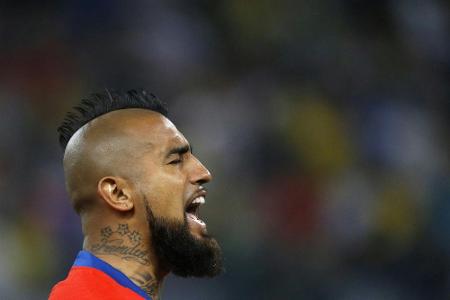 Vidal wechselt von Barca zu Inter